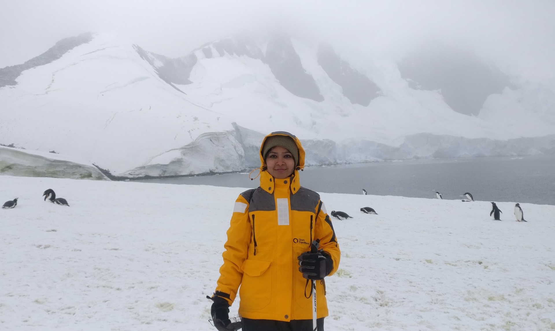 Antarctica